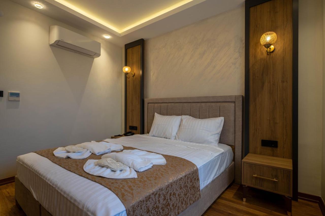 Hopefull Hotel Estambul Exterior foto