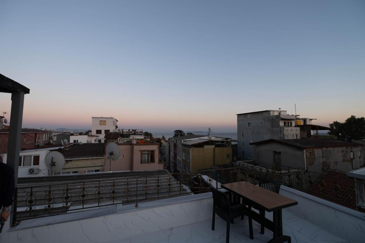 Hopefull Hotel Estambul Exterior foto