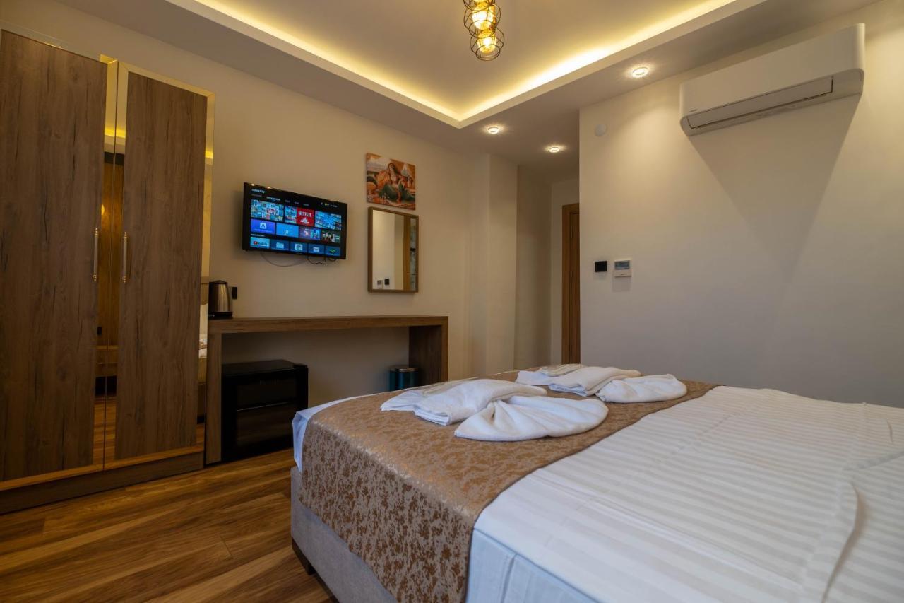 Hopefull Hotel Estambul Exterior foto