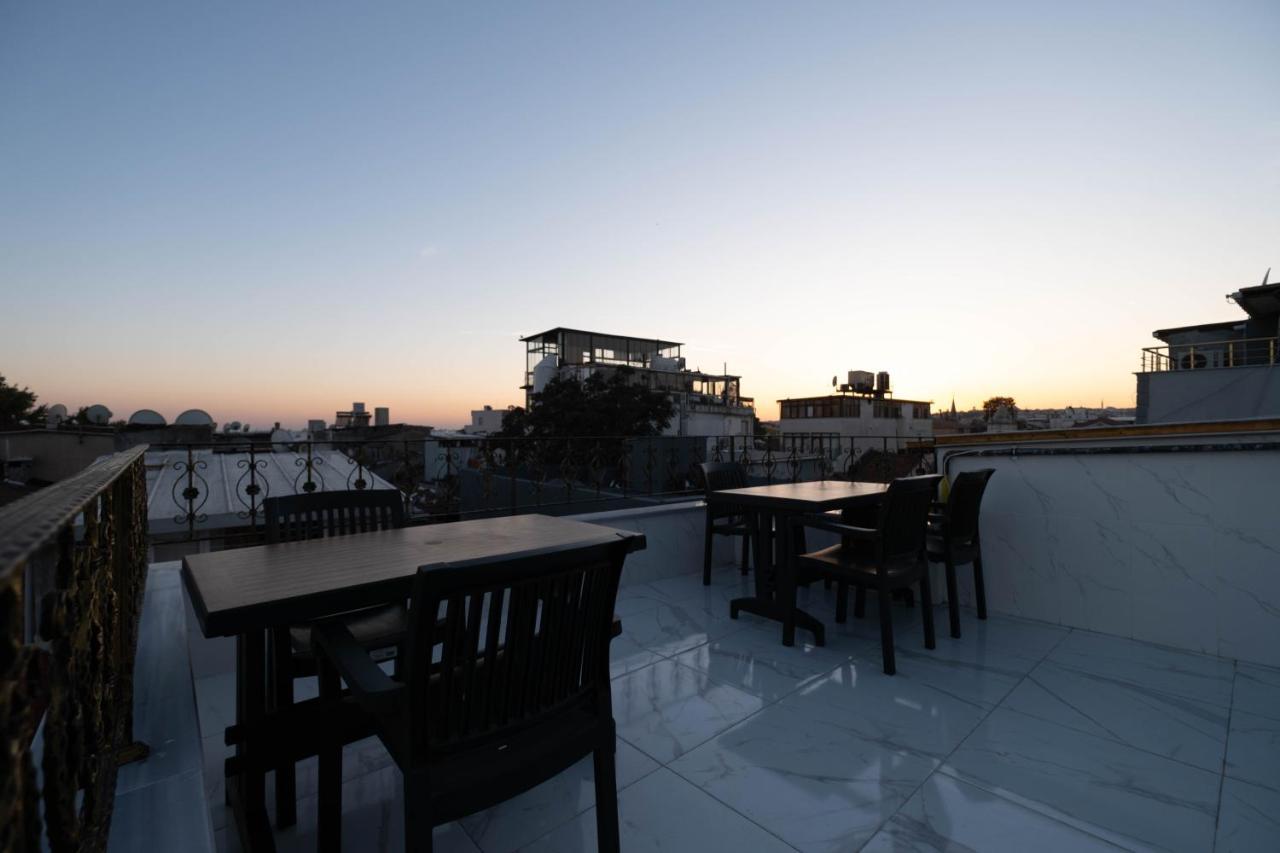 Hopefull Hotel Estambul Exterior foto