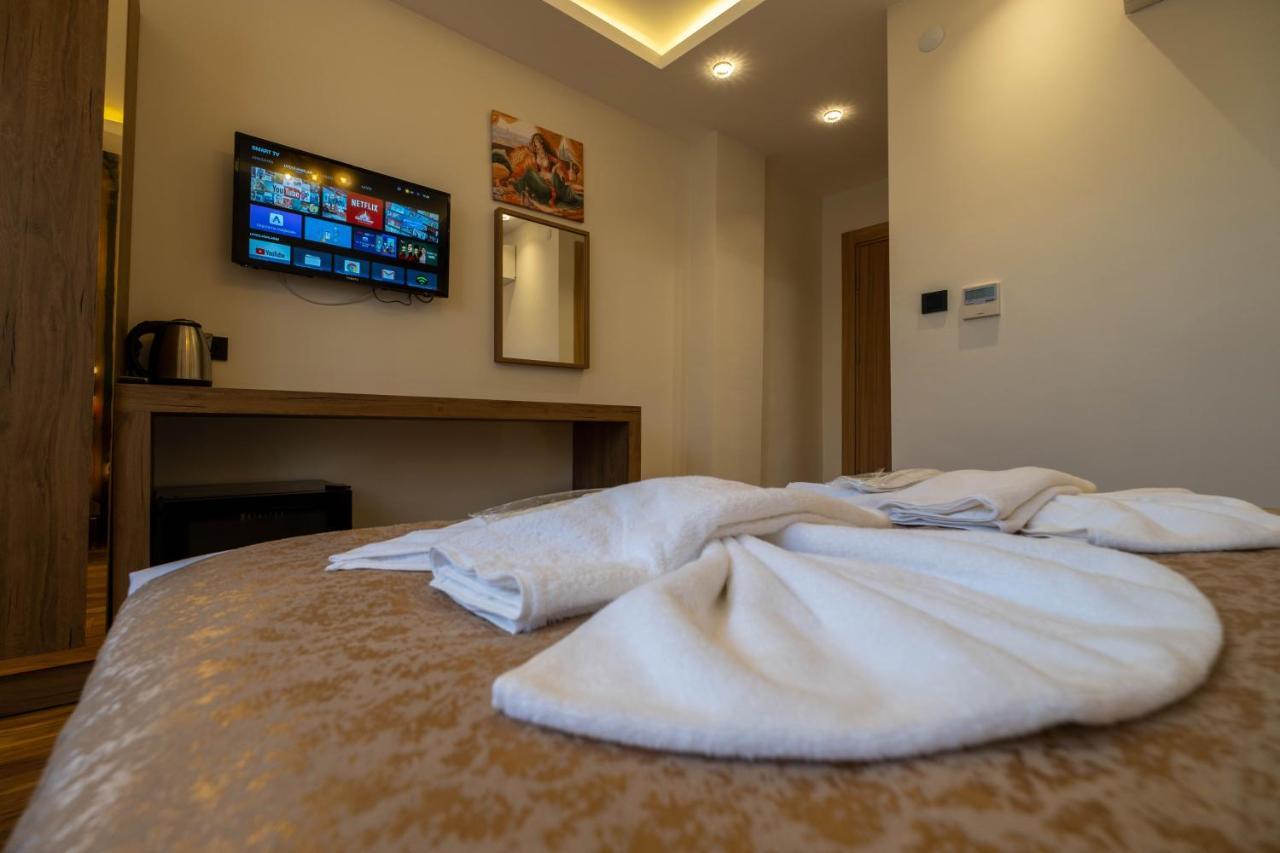 Hopefull Hotel Estambul Exterior foto