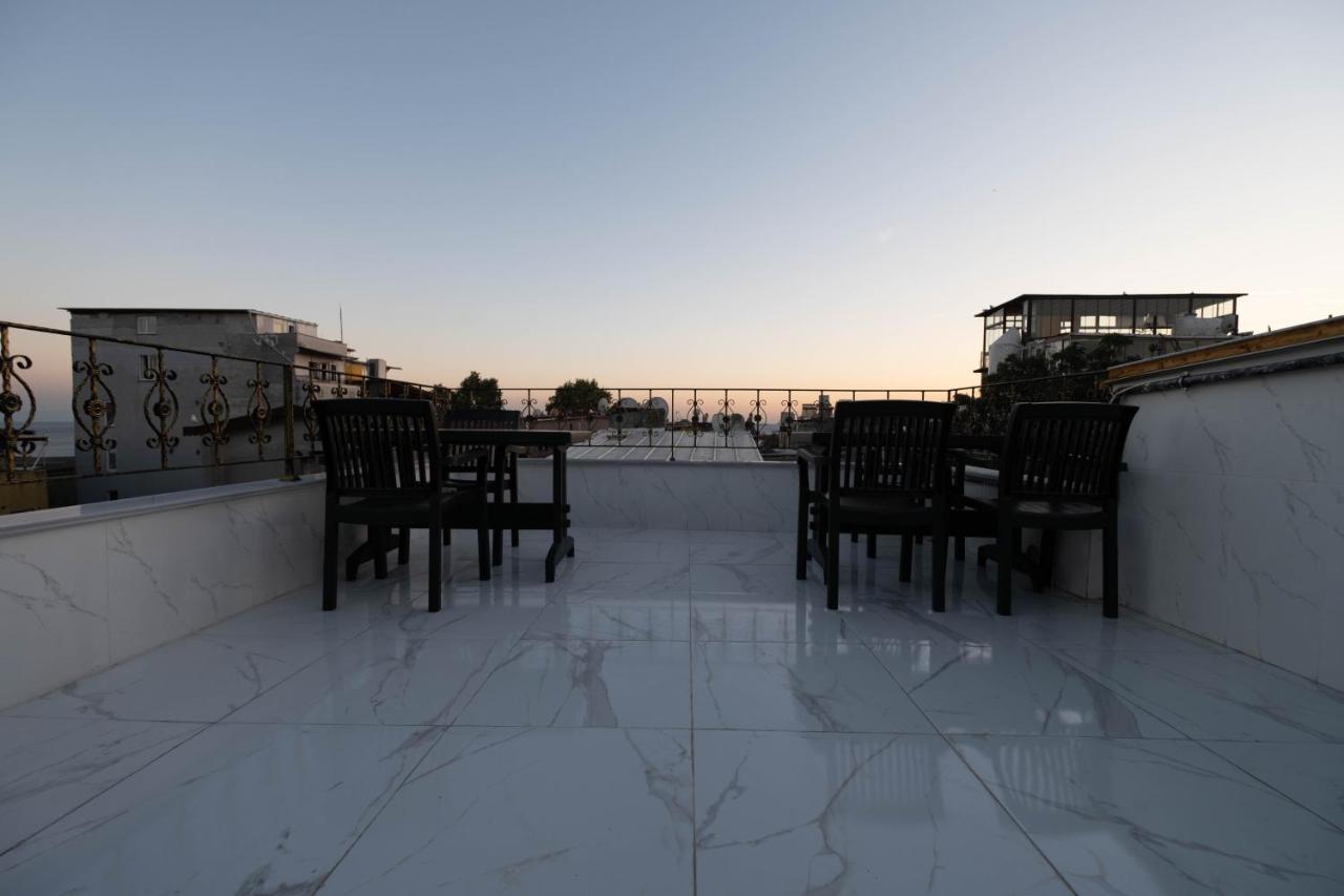 Hopefull Hotel Estambul Exterior foto