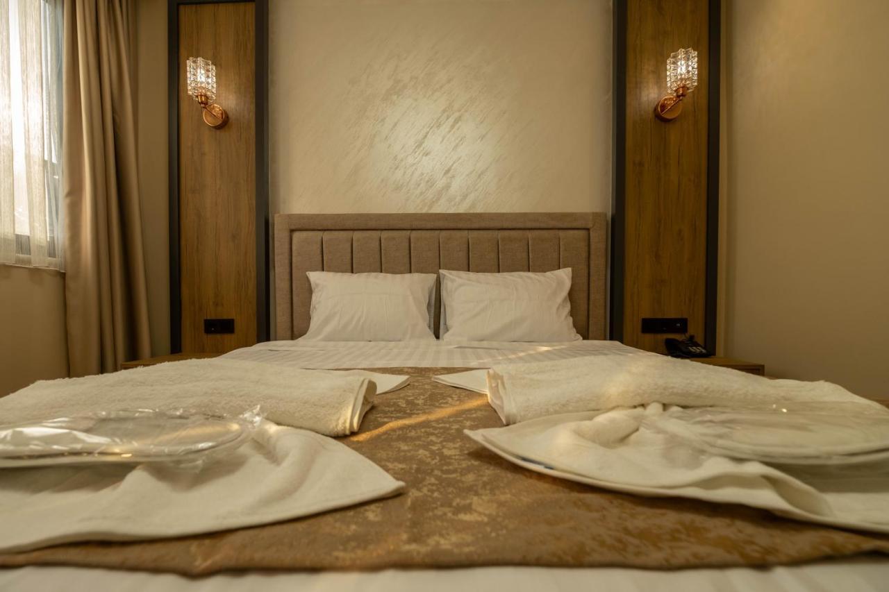 Hopefull Hotel Estambul Exterior foto