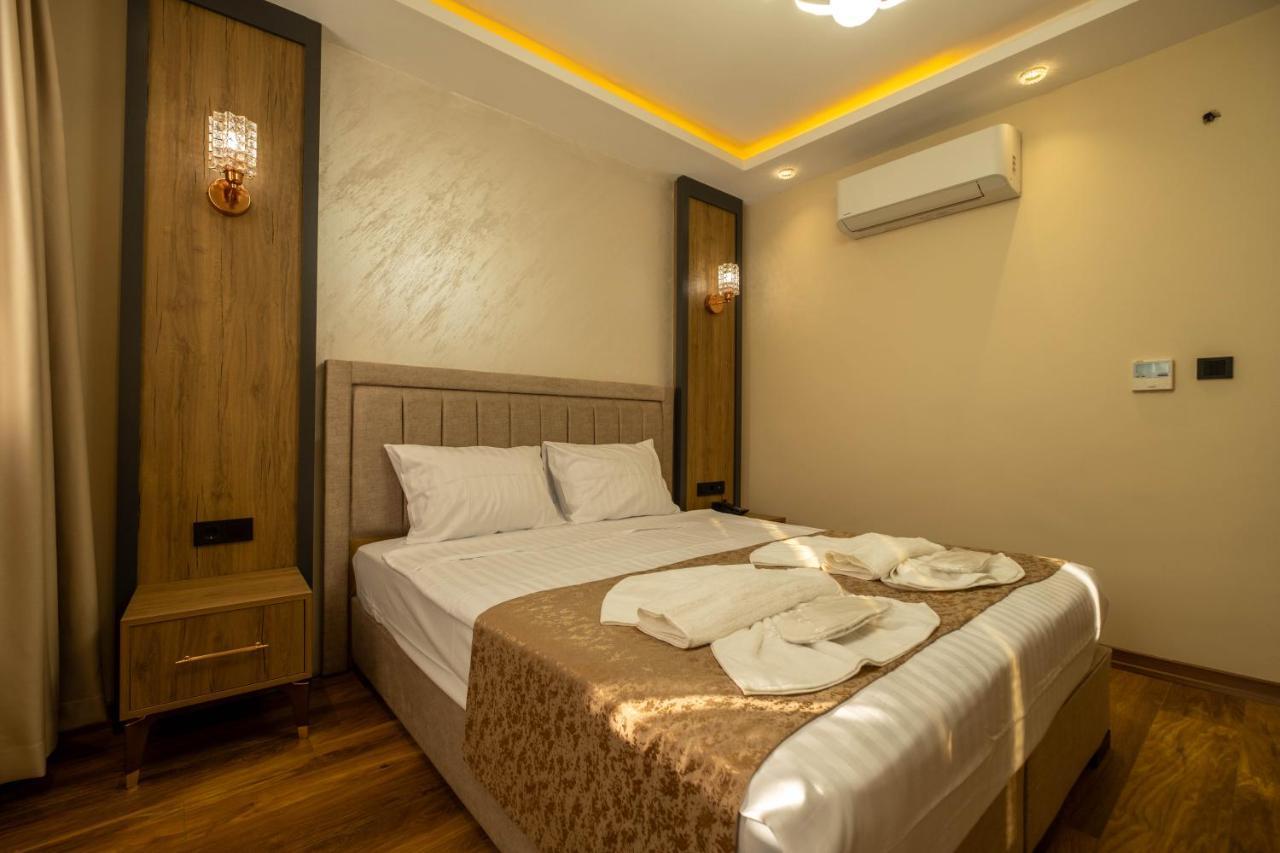 Hopefull Hotel Estambul Exterior foto