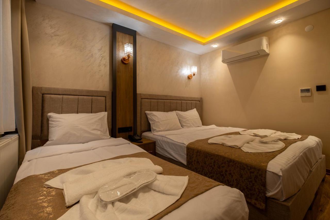 Hopefull Hotel Estambul Exterior foto