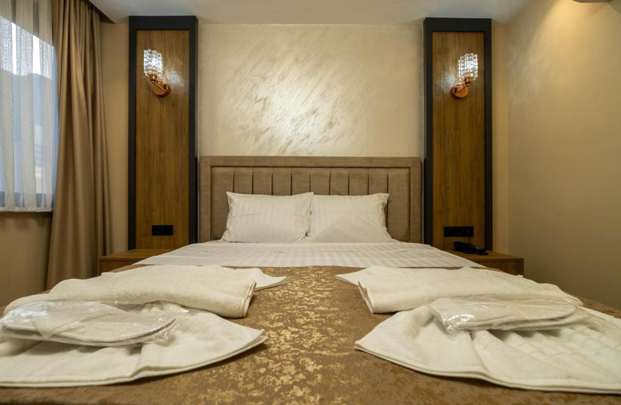 Hopefull Hotel Estambul Exterior foto
